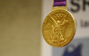 Olimpinė čempionė Rūta Meilutytė skleidė šypseną Alytuje