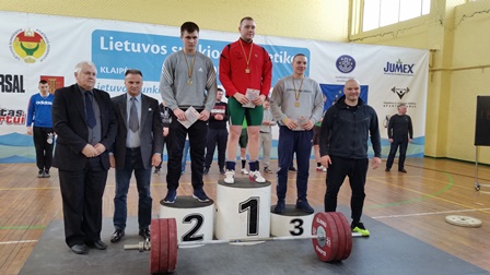 ASRC sunkiaatlečių pasiekimai Lietuvos jaunių čempionate