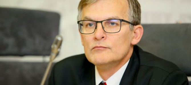 J.Sabatauskas nebenori būti seimo komiteto pirmininku