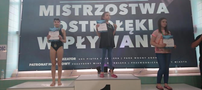 Nepakartojamas ASRC plaukikų pasirodymas Ostrolenkoje (Lenkija) vykusiame čempionate
