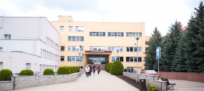 Alytaus apskrities S. Kudirkos ligoninei – Lenkijos Respublikos ambasadorės padėka