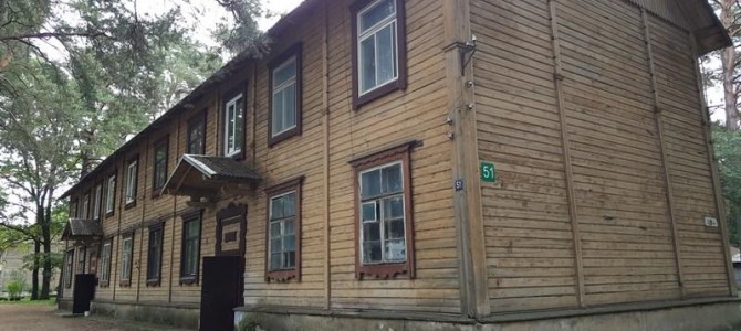 Alytaus miesto savivaldybės administracija skelbia pakartotinį dviejų pastatų viešąjį aukcioną