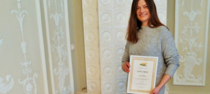 Gražiausių lietuviškų įmonių pavadinimų konkurso laureatė – alytiškė MB „Labos nakties“