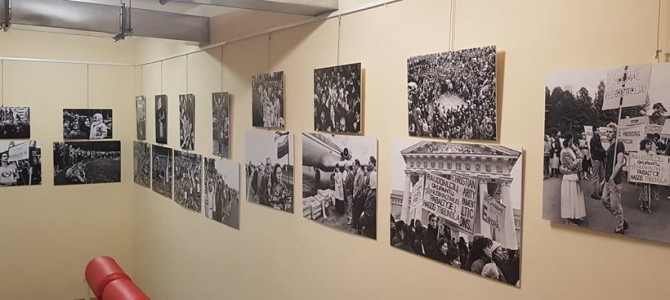 Vytauto Daraškevičiaus fotografijų paroda vėl bus atverta lankytojams