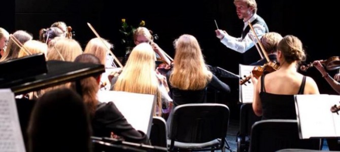 Alytaus muzikos mokyklos simfoninis orkestras „Svajonė“ dalyvaus virtualiame Europos muzikos festivalyje