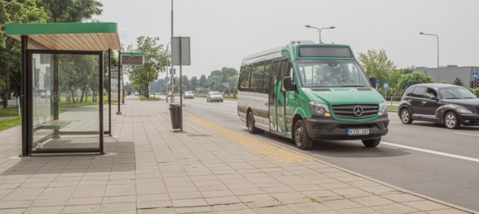 Nuo rugsėjo 13 d. keičiami Alytaus viešojo transporto maršrutų tvarkaraščiai