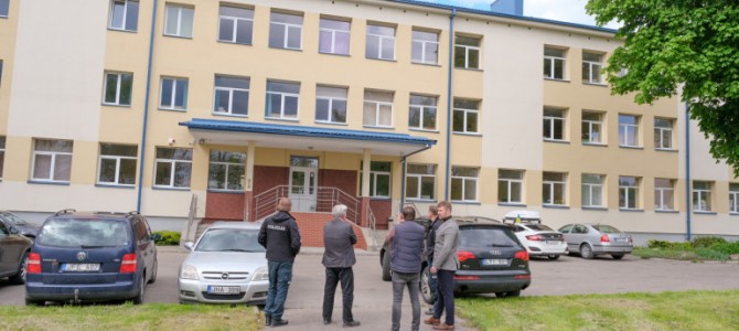 Ukrainiečių registracijos centras perkeltas į Juozapavičiaus g. 33