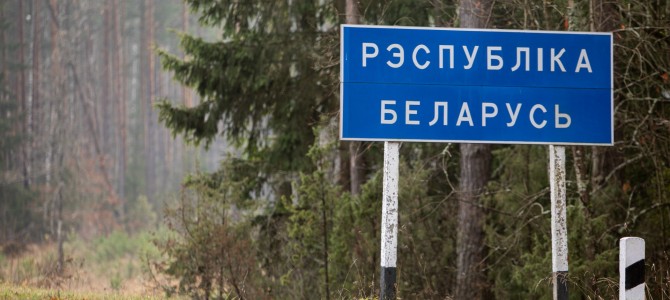 Kas ir už ką kovoja Baltarusijoje ?