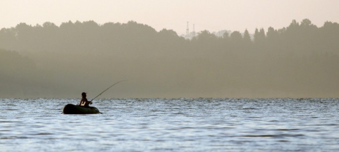 Netrukus prasidės lydekų žvejybos sezonas, tačiau nebebus galima žvejoti skrituliais