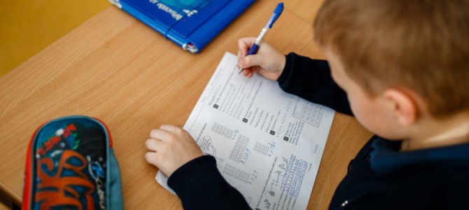 Patvirtinta Mokinių lankomumo užtikrinimo tvarka, numatyta konkreti pagalba sistemingai pamokų nelankantiems vaikams